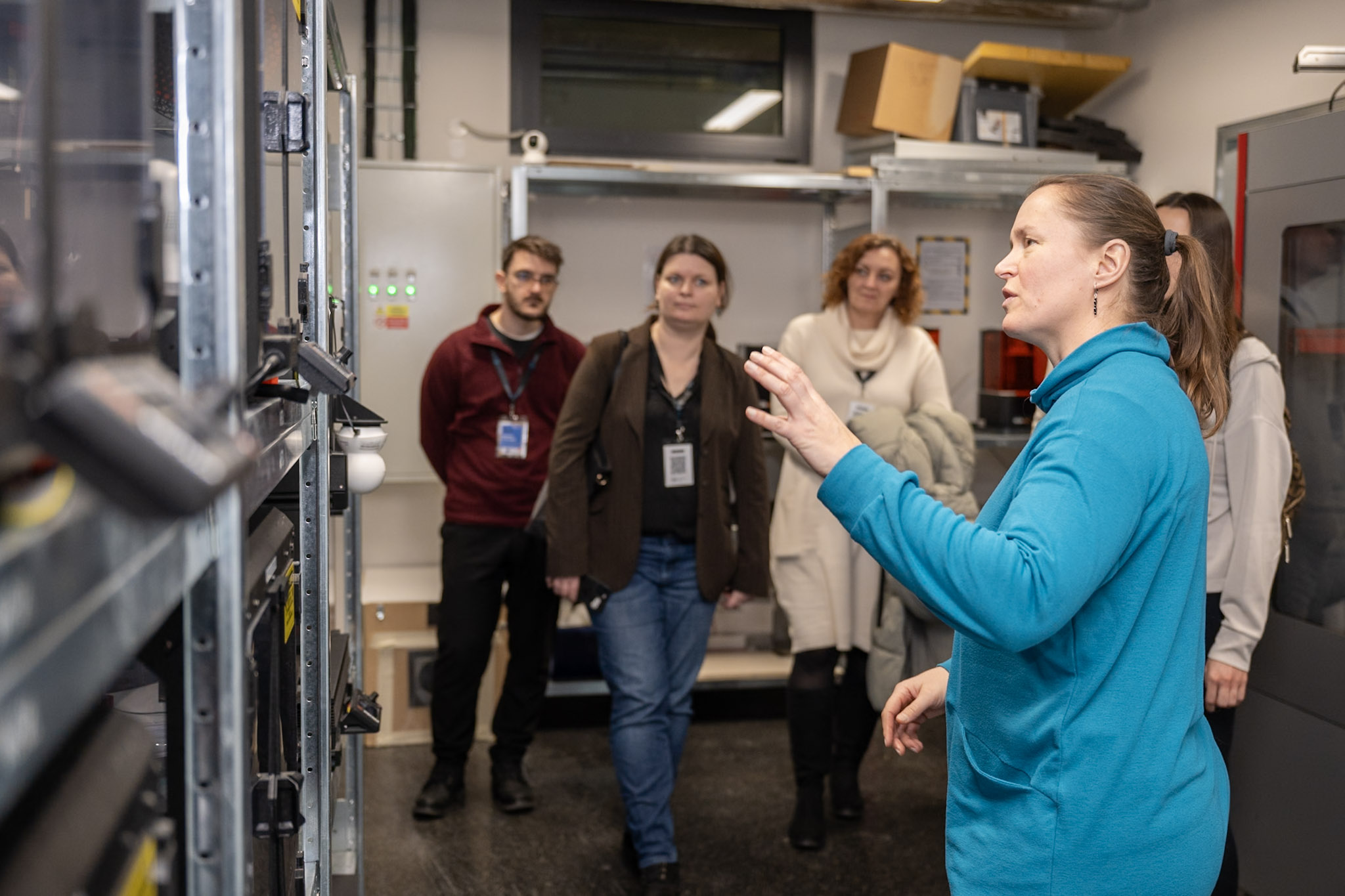 17 StudyVisit Prague 260209 4806