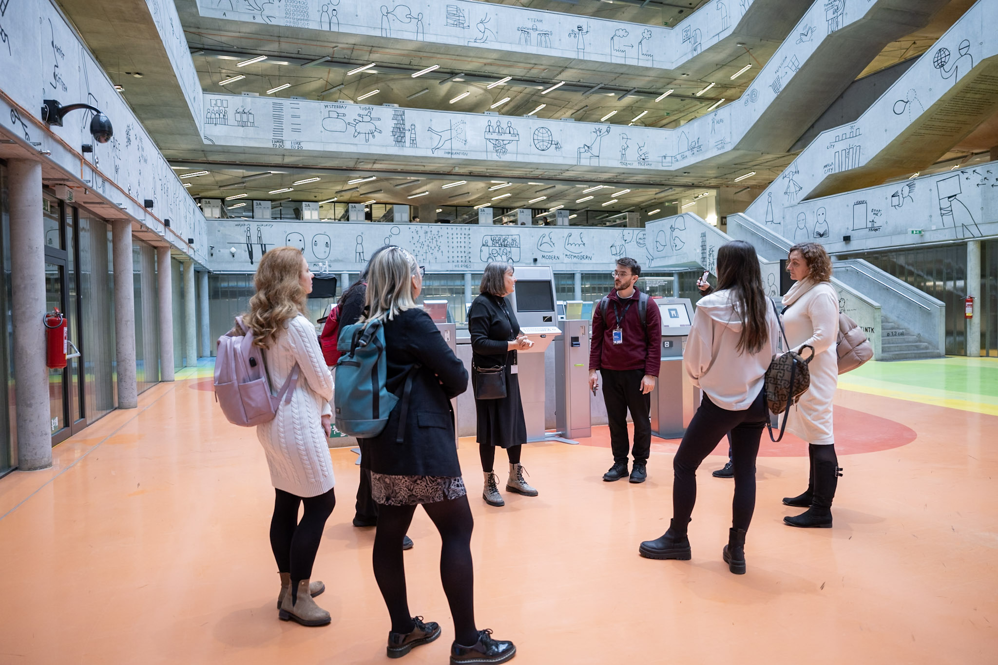 From Research to Impact within the WiderAdvance Facility - first Study Visit in Prague. 