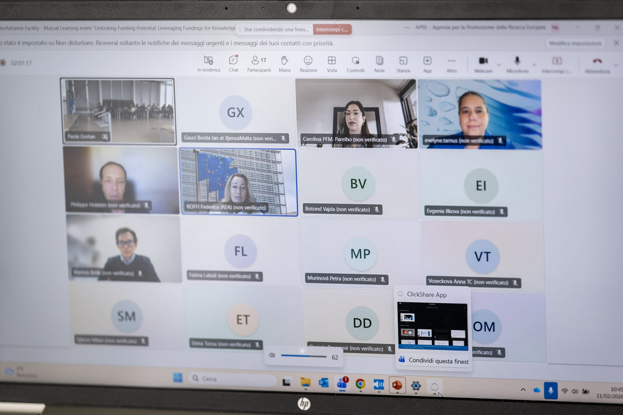 From the Bench to the Market: Part 1 - service beneficiaries only!