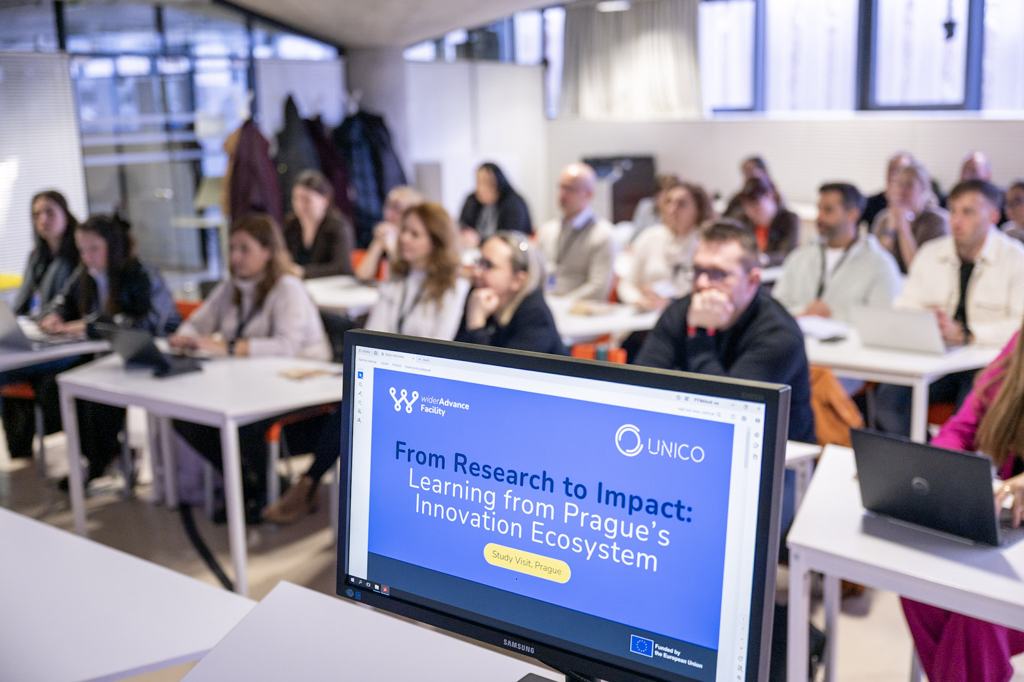 40 StudyVisit Prague 260209 4915