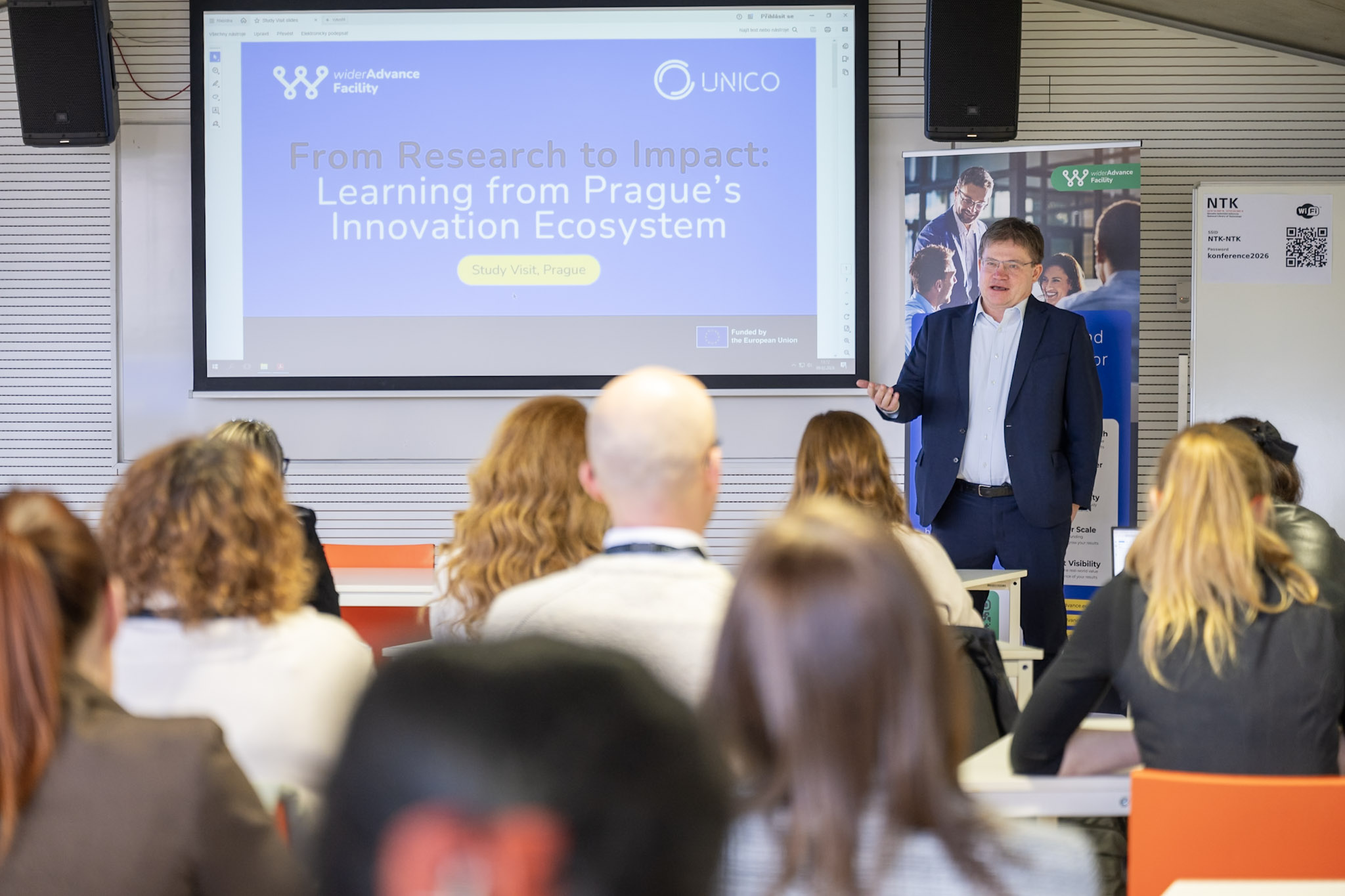 How to increase the impact of your research? / Ako zvýšiť dosah výsledkov vášho výskumu?