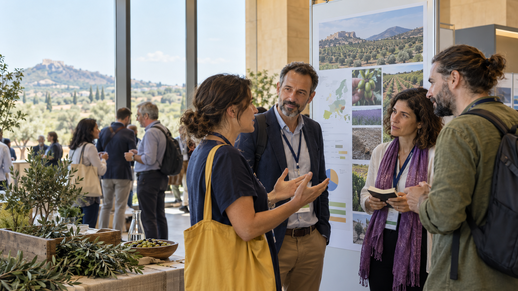 widerAdvance Facility at the Farming for Climate Conference 2026
