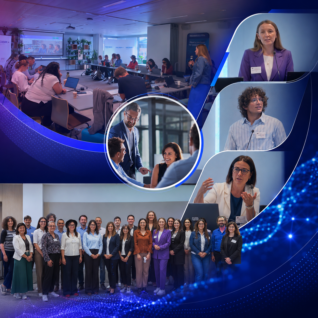 widerAdvance Facility Review Meeting in Brussels