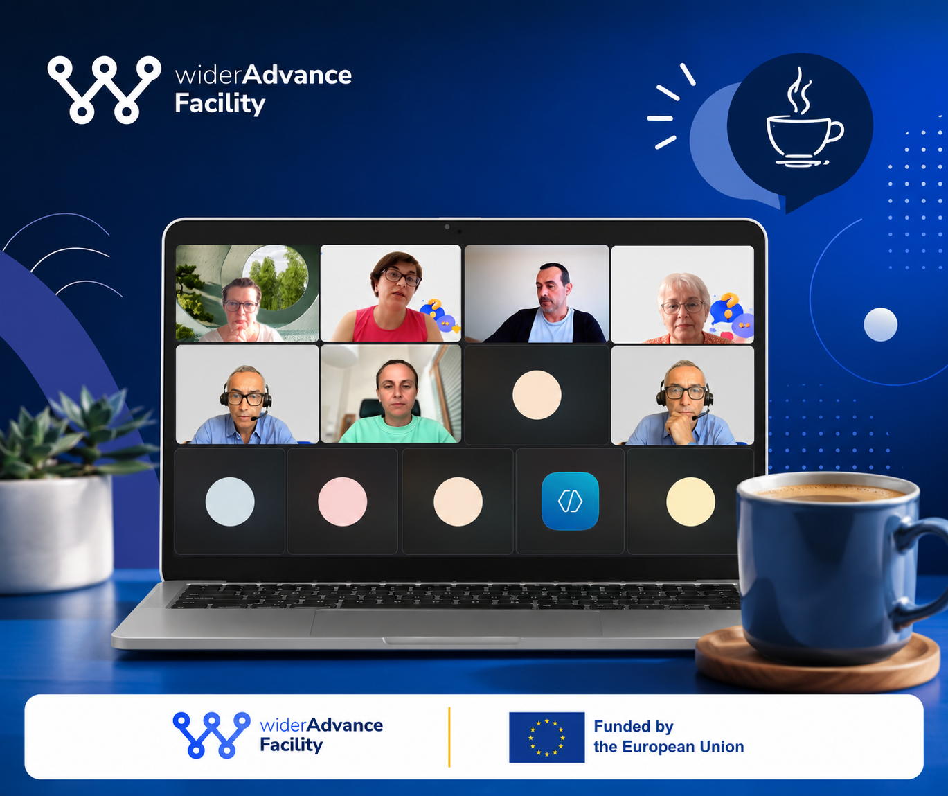Ready to apply? Join our webinar and get the new widerAdvance Facility rules straight from the source.