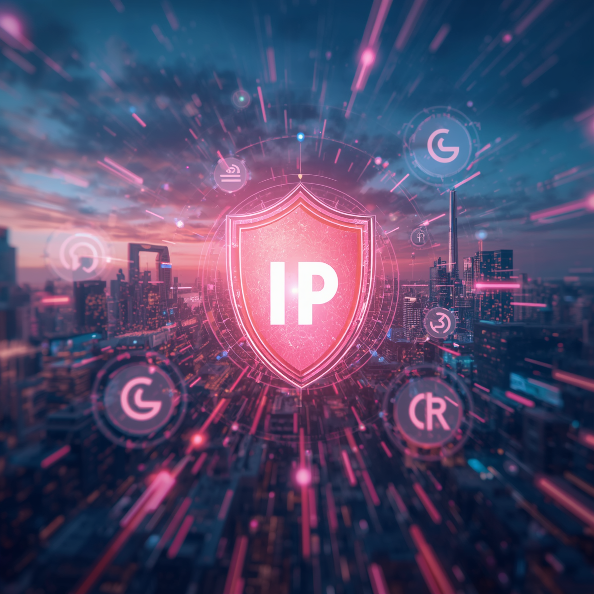 IP protection and management