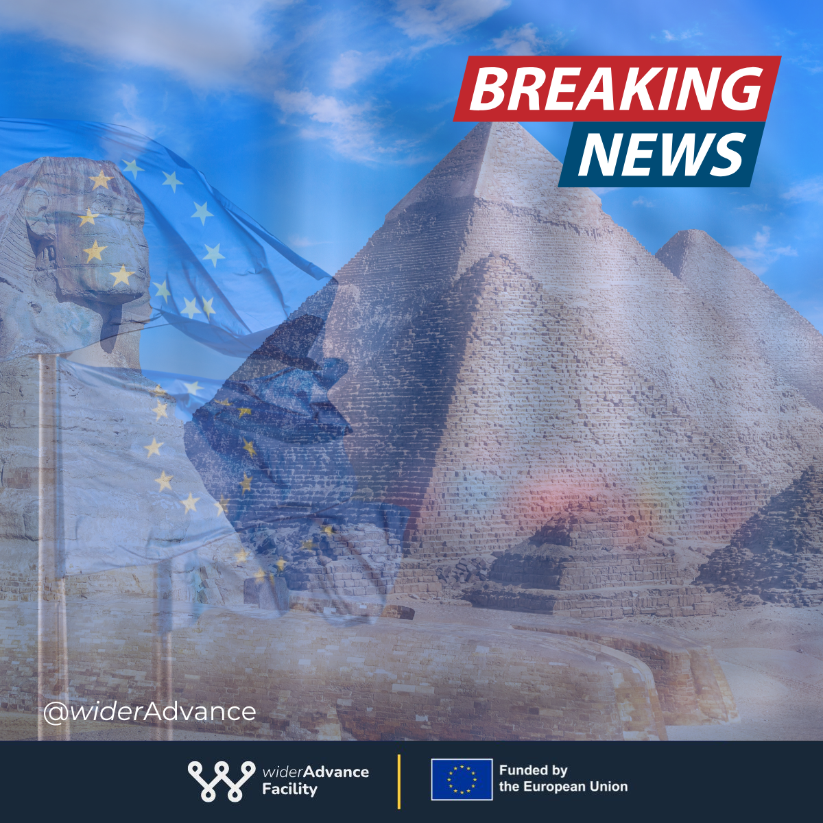 Exciting news for international research cooperation!