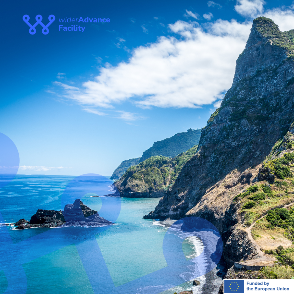 widerAdvance Facility presented at REMORA Symposium in Madeira