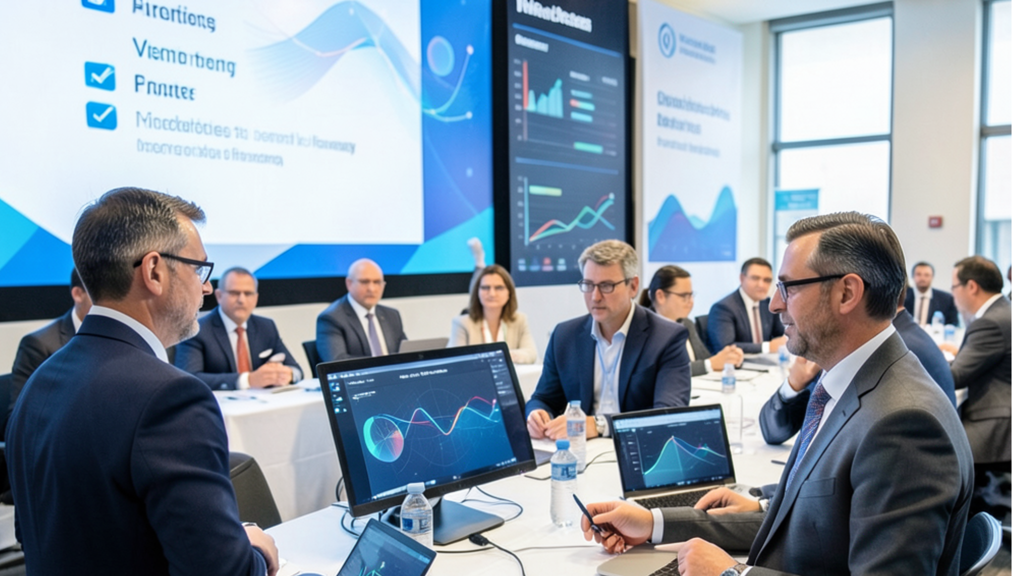 Result dissemination for different stakeholders