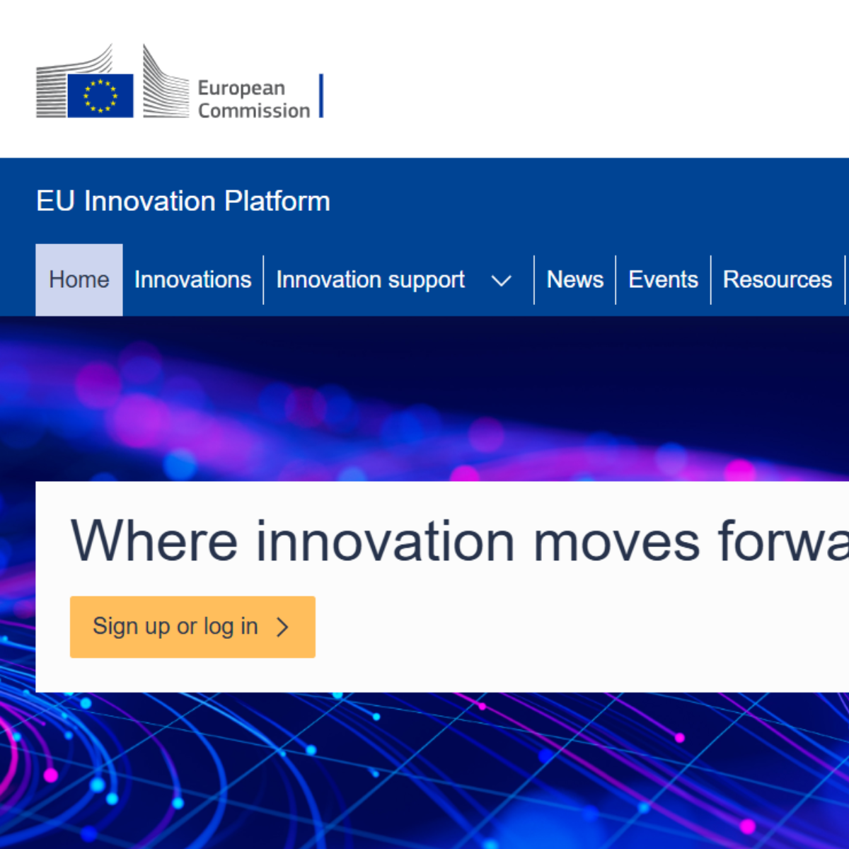 Navigate EU innovation support with the new EU Innovation Platform